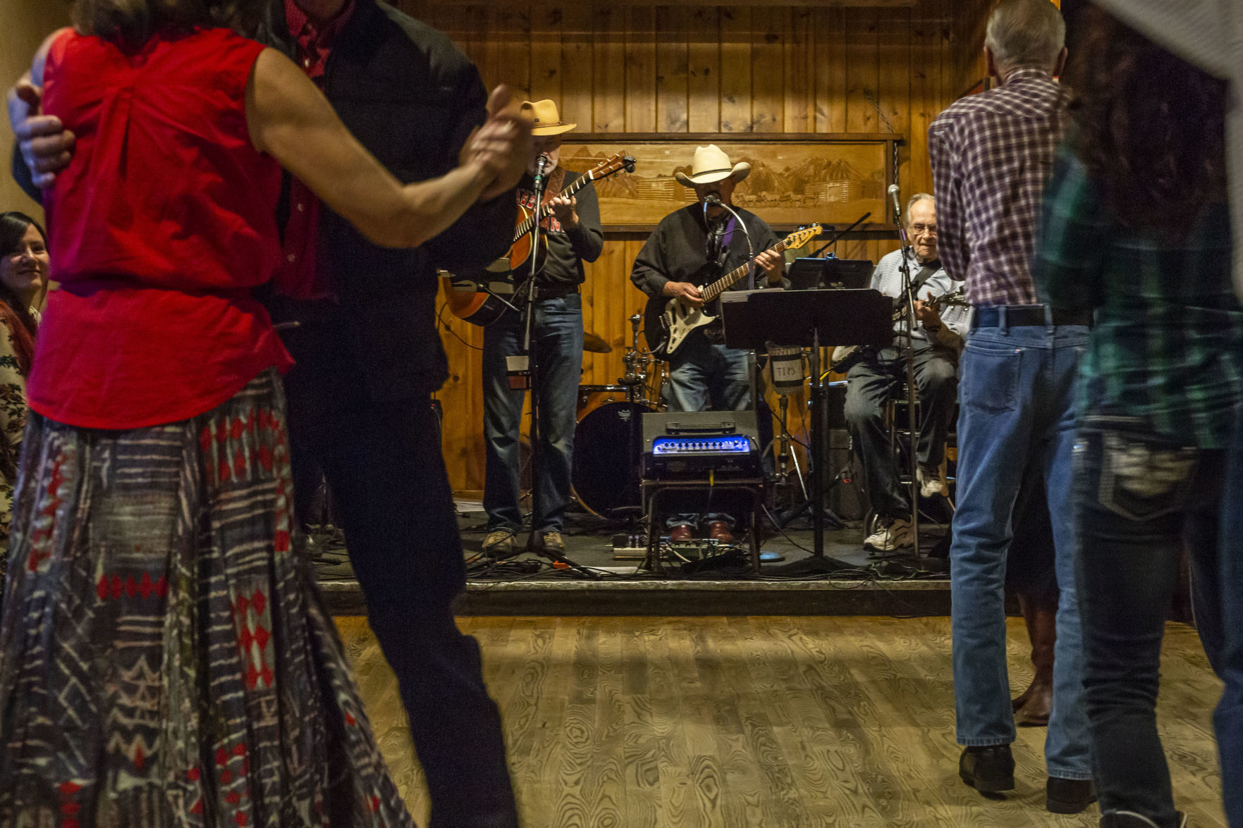 The Stagecoach Band celebrates 50 years of Sunday Church